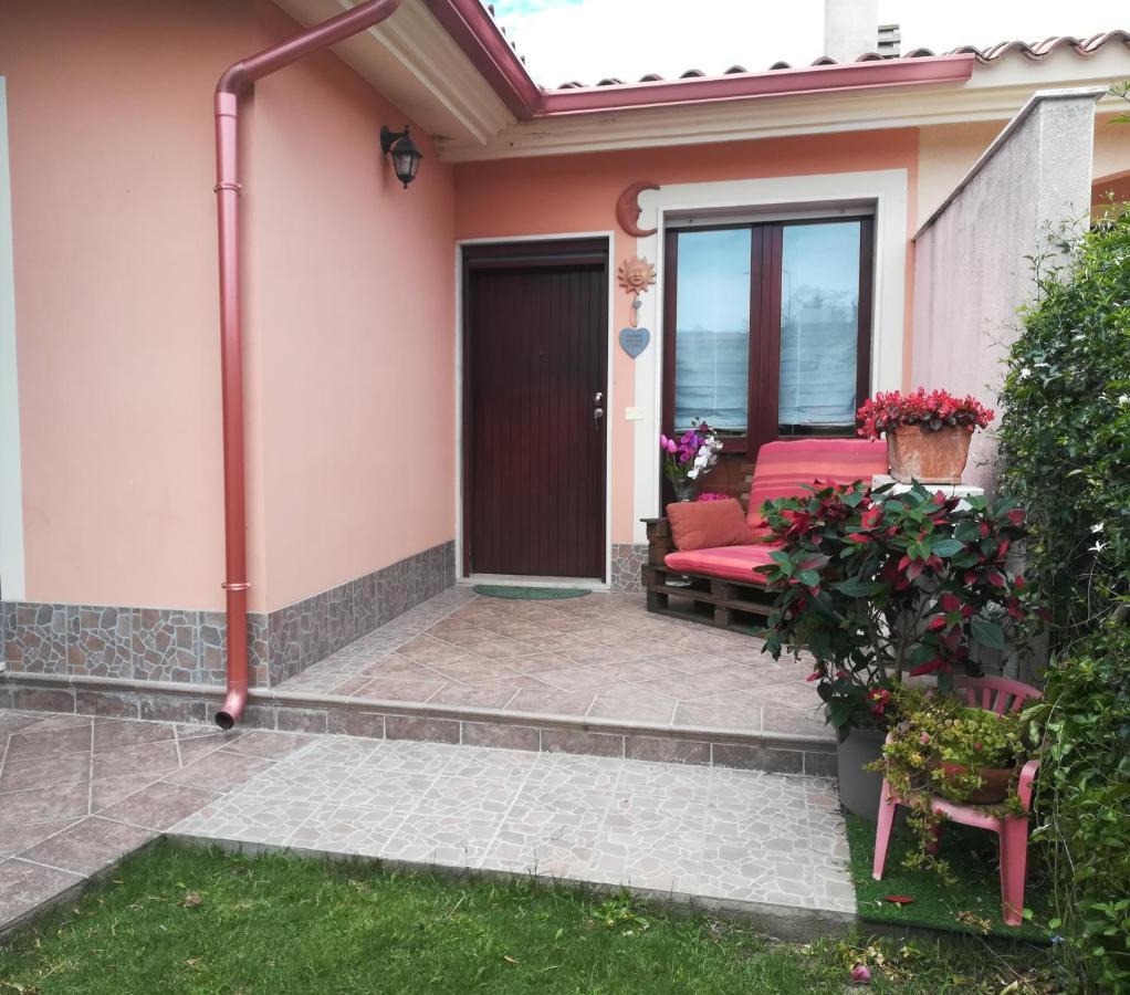 Villa La Casa Di Eledo La Maddalena  Exterior foto