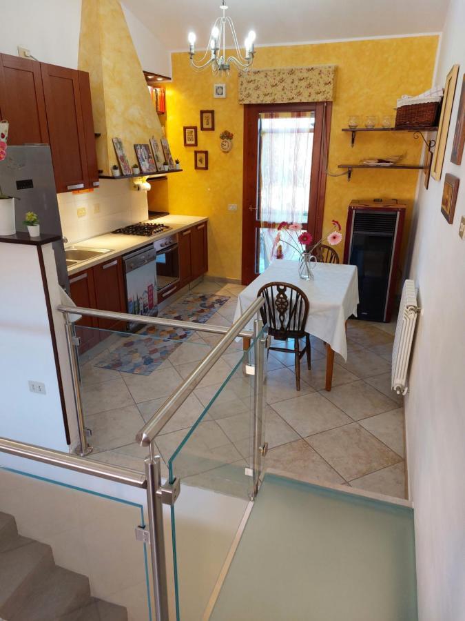 Villa La Casa Di Eledo La Maddalena  Exterior foto