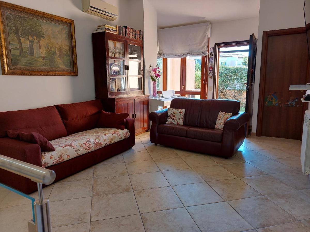 Villa La Casa Di Eledo La Maddalena  Exterior foto